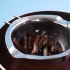 At lave chokoladekrøller