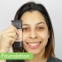 Påfør concealer og foundation