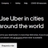 Tjek, om uber er tilgængelig i dit område