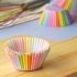 Bagning af cupcakes uden cupcakepande