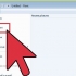 Skift baggrunden for et billede med paint