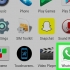 Skift whatsapp-baggrund