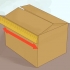 Bestemmelse af dimensionerne af en postpakke