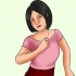 Danser bachata