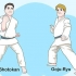 Forstå det grundlæggende i karate