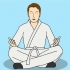Lær det grundlæggende i karate