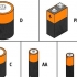 Udskiftning af batterier i en røgalarm