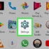Rydning af en androids cache