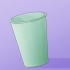 Lav cup-sangen