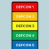 Forstå defcon-skalaen