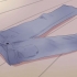 Tager størrelsen af ​​jeans