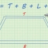 Beregning af omkredsen af ​​en trapez