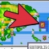 At nå himmelsøjlen i pokémon emerald
