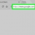 At finde url'en til et websted