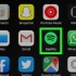 Ryd spotifys venteliste på iphone eller ipad