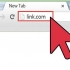 Brug af søgefunktionen i google chrome