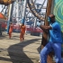 Dækning i grand theft auto (gta) 5