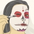 Fejrer 'día de los muertos' (alle sjæles dag)
