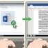 Send dokumenter sikkert på en pc eller mac