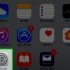 Visning af downloads på en iphone