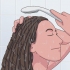 Vask dreadlocks