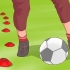 Dribler som lionel messi