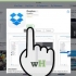 Brug af dropbox på ipad
