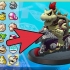 Lås dry bowser op i mario kart wii