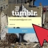 Opret en brugerdefineret side på tumblr