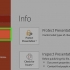 Tilføj en baggrund i powerpoint