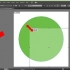 Beskær et billede i illustrator