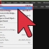 Roter eller vend et billede i photoshop