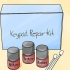 Reparer en fjernbetjening