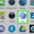 Indstil en alarm på android