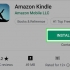 Registrer en enhed på amazon