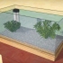 Drej et akvarium