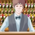 At få job som bartender