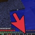 Bygge en mursten pejs i minecraft