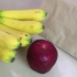 Modne en banan hurtigt