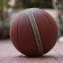 Spin en basketball på din finger