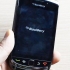 Nulstil en blackberry
