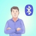 Brug af en bluetooth-enhed