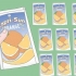 At lave en capri sun‐bag