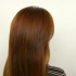 At lave en chignon