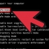 Hack en computer
