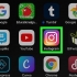Sæt en dato på en instagram-historie
