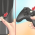 Tilslutning af en trådløs xbox 360-controller