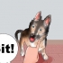 Træning af en schæferhund