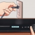 Tilslut en dvd-afspiller til dit tv
