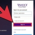 Bloker en e-mail-adresse fra yahoo!